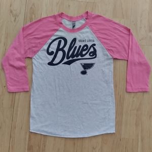 St. Louis Blues Tee